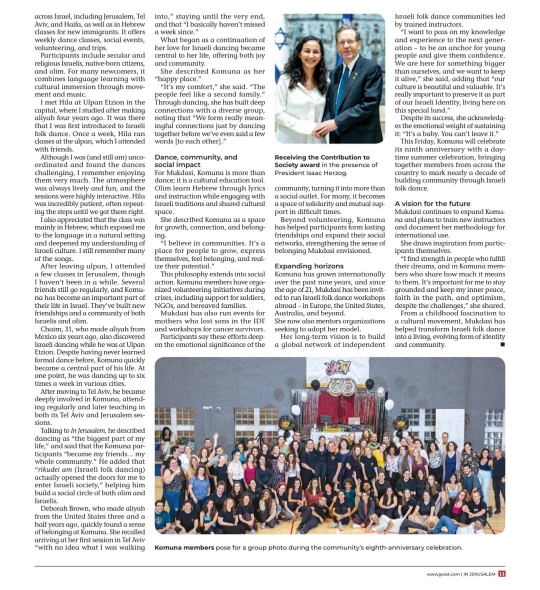 Jpost - 24.7.26 - 2